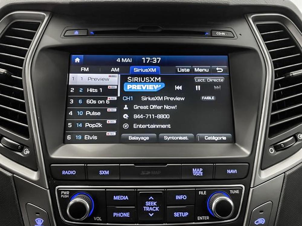 Hyundai Santa Fe Sport LIMITED AWD 2017 d&rsquo;occasion à vendre - 24