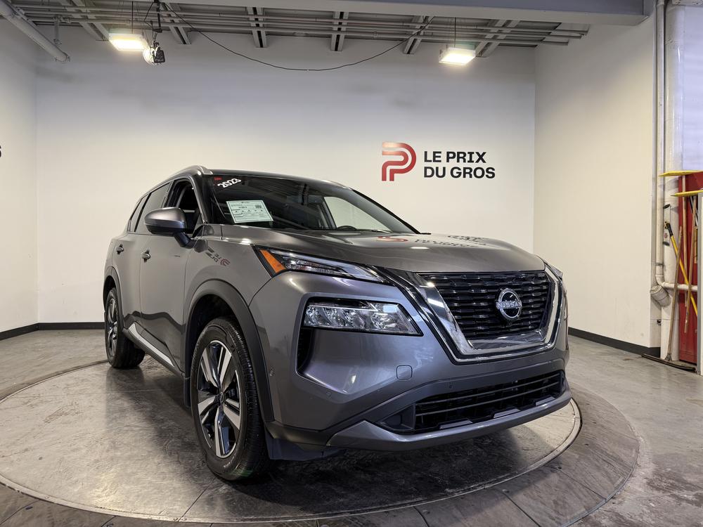 Nissan Rogue SL