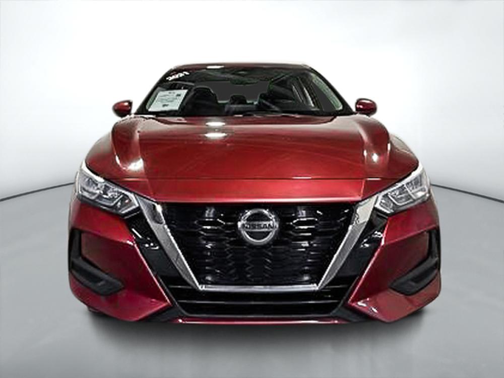 Nissan Sentra SV 2021 d&rsquo;occasion à vendre - 9