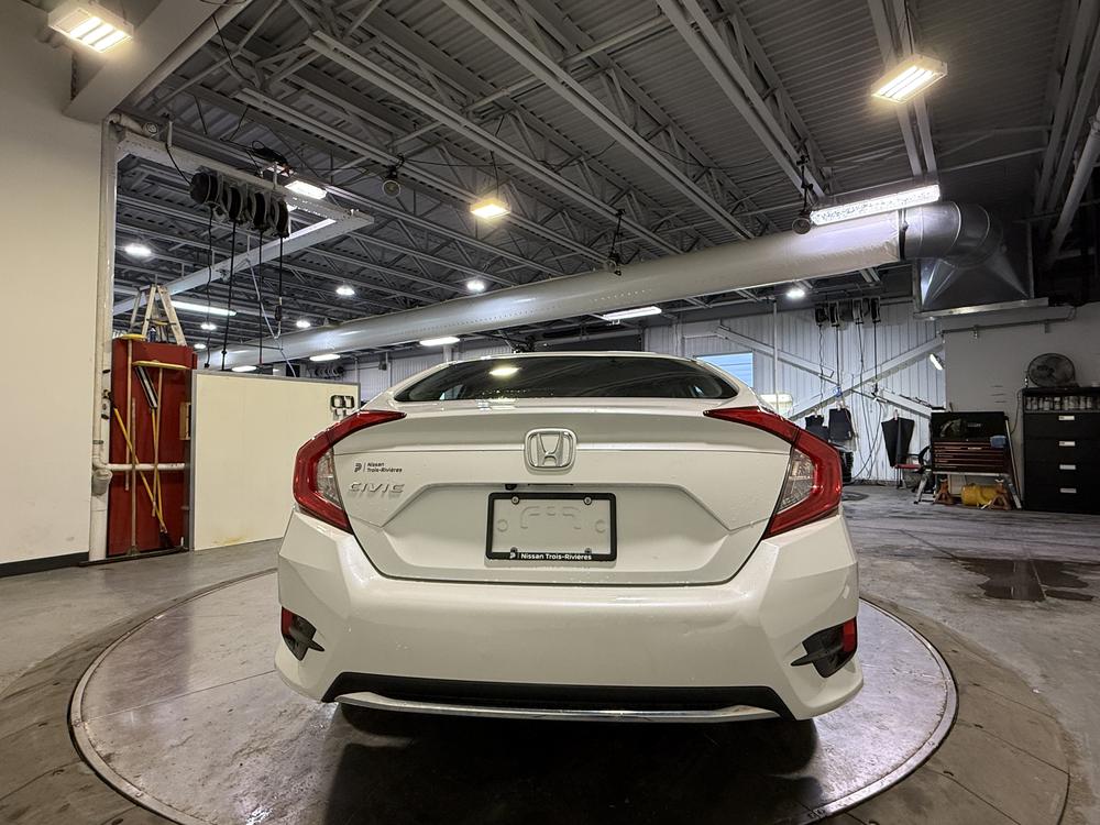 Honda Civic Sedan LX 2020 d&rsquo;occasion à vendre - 4