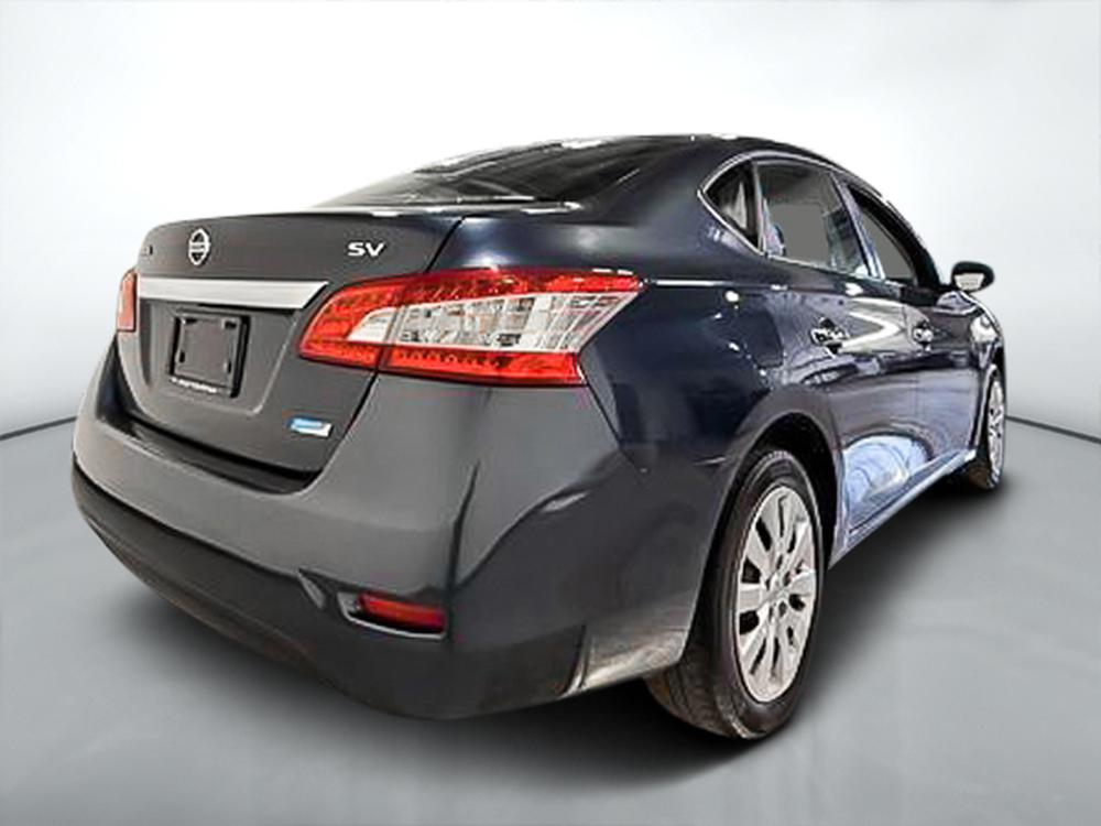 Nissan Sentra SV 2014 d&rsquo;occasion à vendre - 3