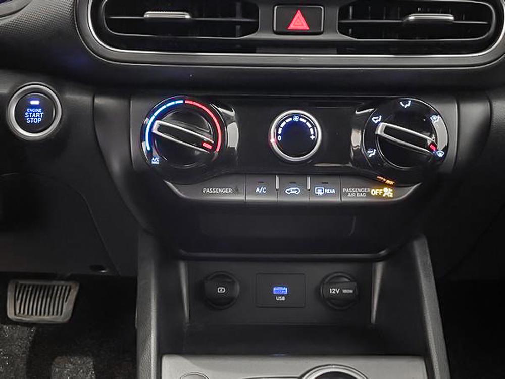Hyundai Kona Preferred AWD 2022 à vendre à Donnacona - 26