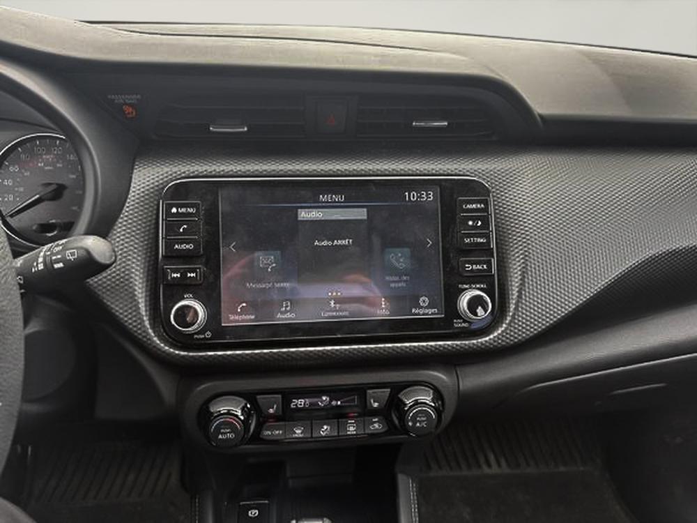 Nissan Kicks SV 2023 d&rsquo;occasion à vendre - 14