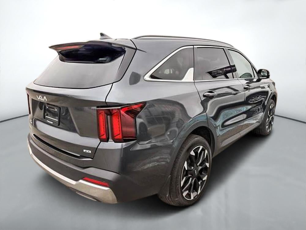Kia Sorento EX AWD 2025 d&rsquo;occasion à vendre - 8