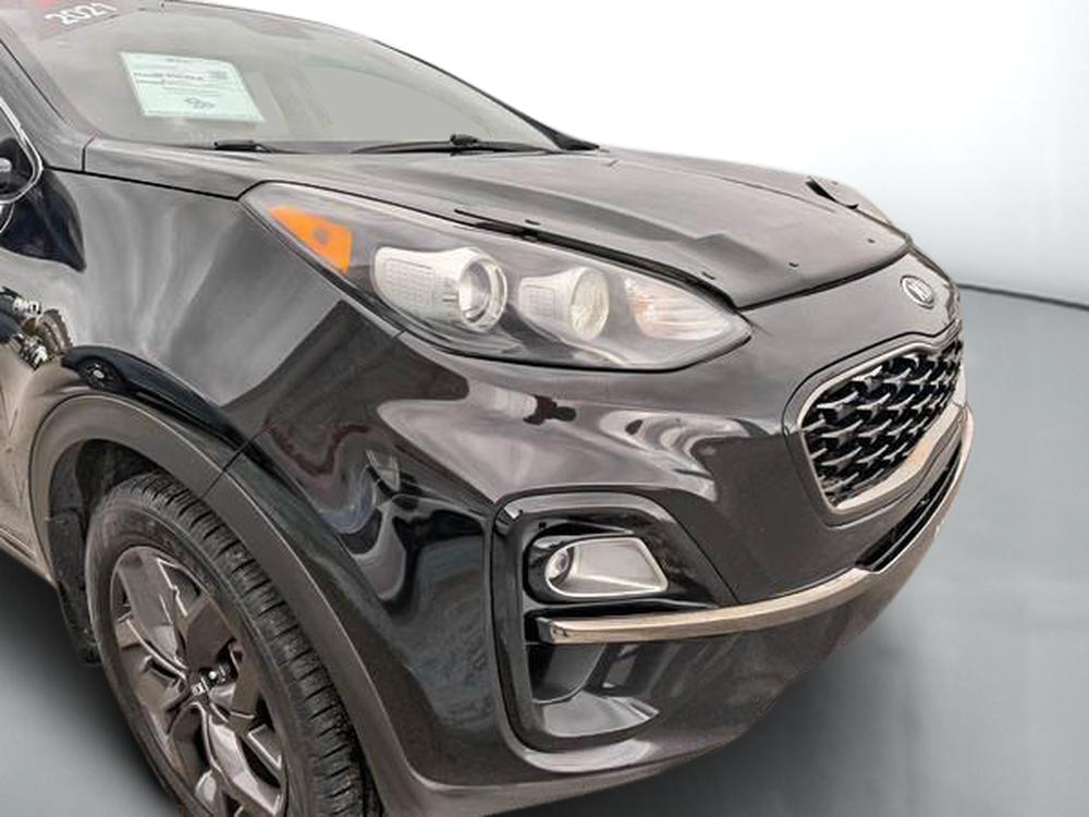 Kia Sportage LX AWD 2021 d&rsquo;occasion à vendre - 11