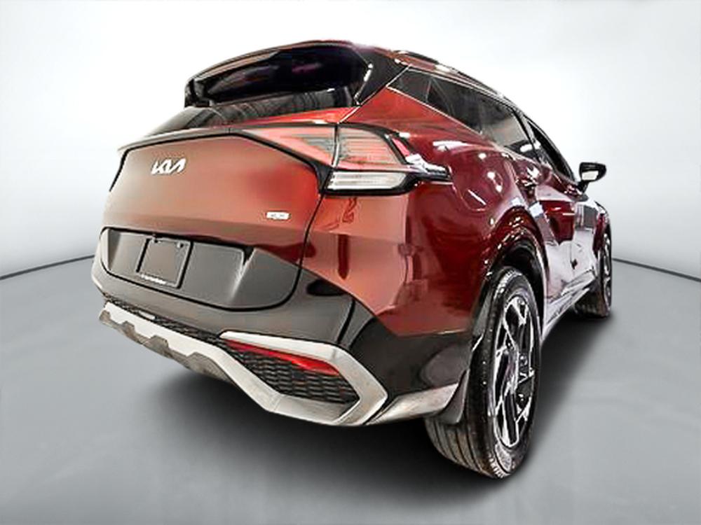 Kia Sportage EX PREMIUM 2023 d&rsquo;occasion à vendre - 3