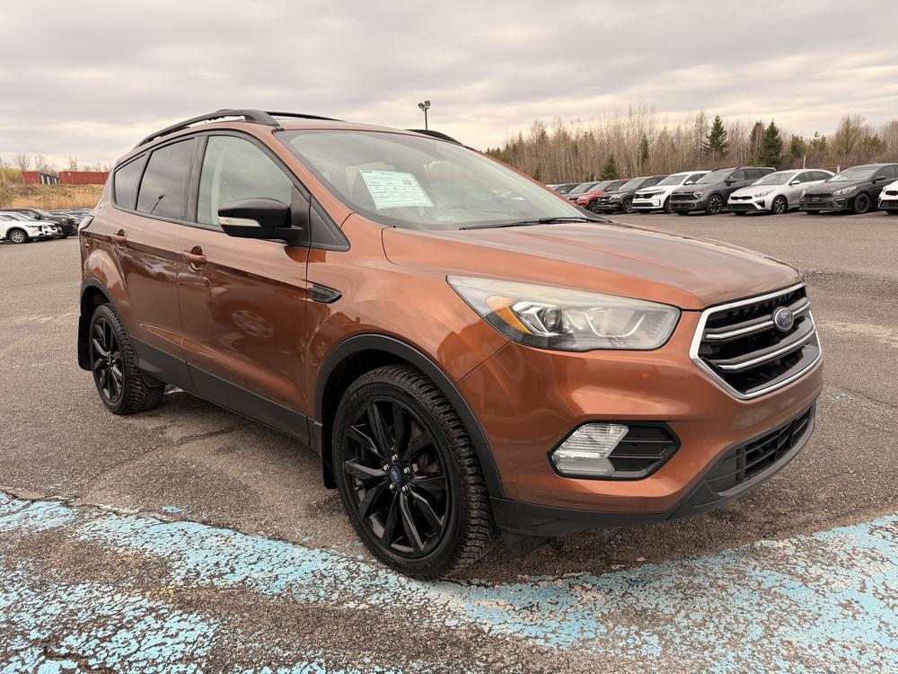 Ford Escape TITANIUM AWD