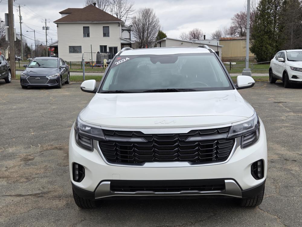 Kia Seltos EX 2024 d&rsquo;occasion à vendre - 9