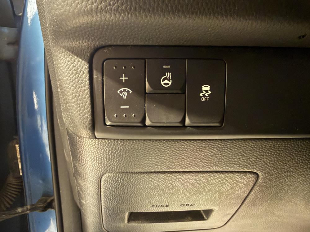 Kia Soul EX 2018 d&rsquo;occasion à vendre - 16