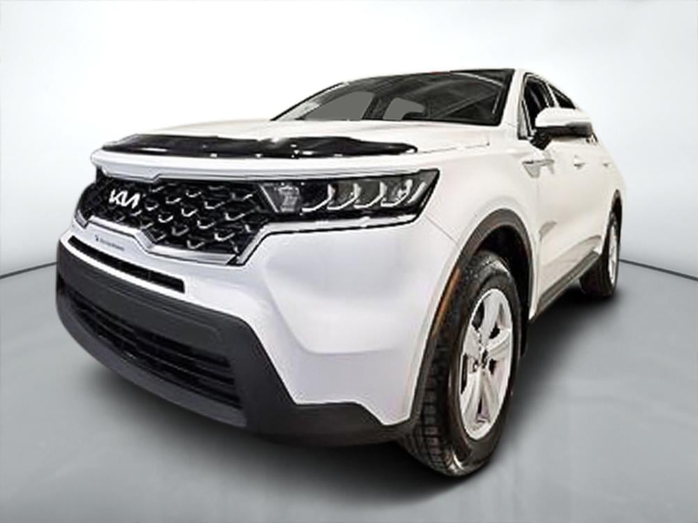 Kia Sorento lx + 2022 d&rsquo;occasion à vendre - 8