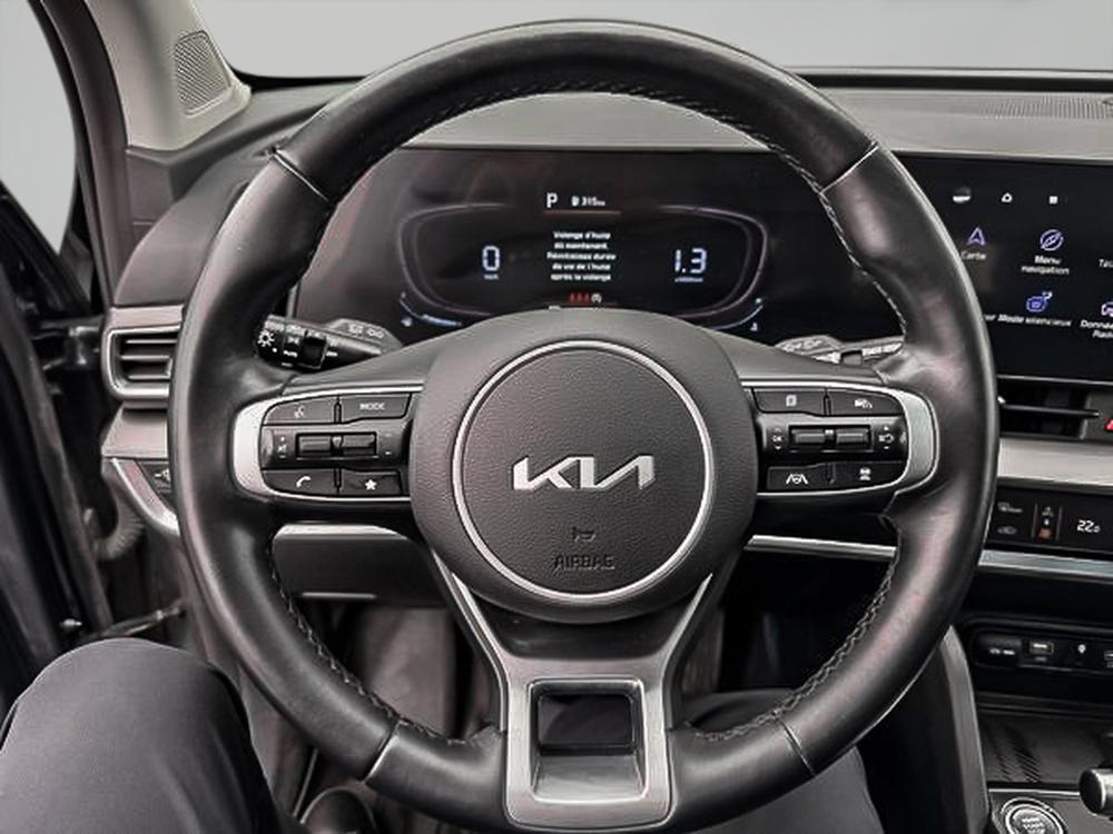 Kia Sportage EX AWD 2023 d&rsquo;occasion à vendre - 19