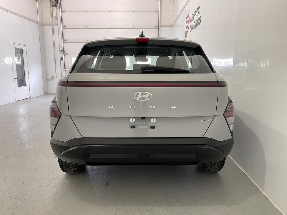 Hyundai Kona Essential AWD 2025 à vendre à Donnacona - 7