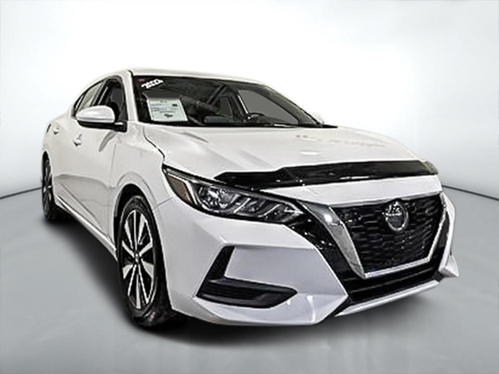 Nissan Sentra SV 2023 d&rsquo;occasion à vendre