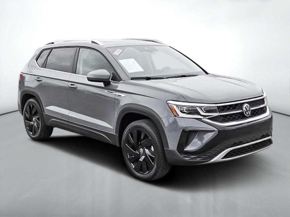 Volkswagen Taos HIGHLINE
