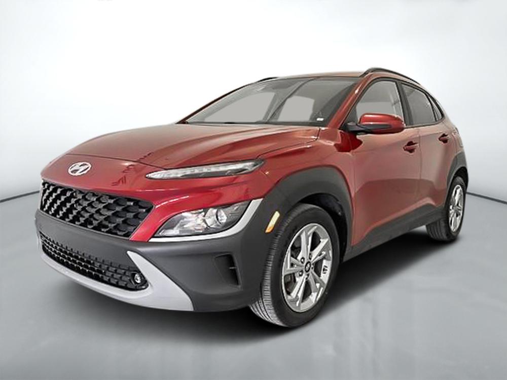 Hyundai Kona Preferred AWD 2022 à vendre à Donnacona - 3