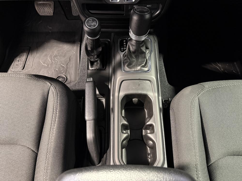 Jeep Wrangler WILLYS (MODIFICATIONS A VENIR) 2023 d&rsquo;occasion à vendre - 27