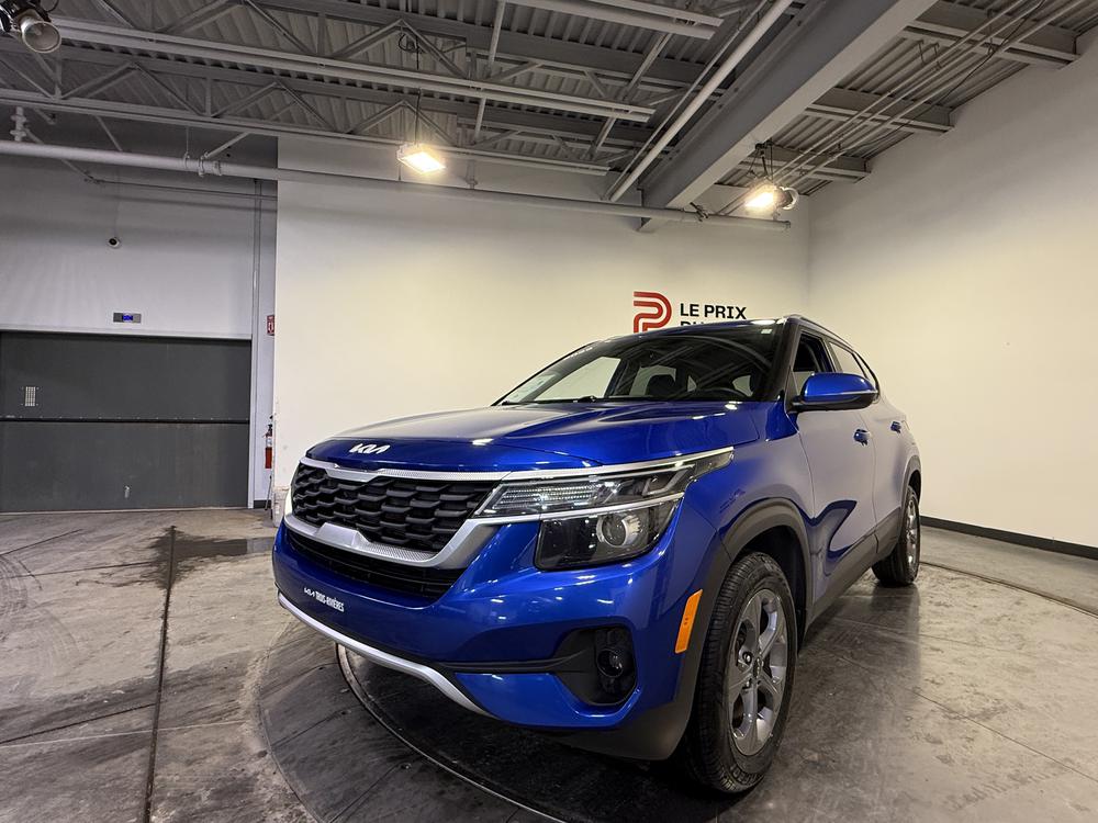 Kia Seltos LX 2022 d&rsquo;occasion à vendre - 8