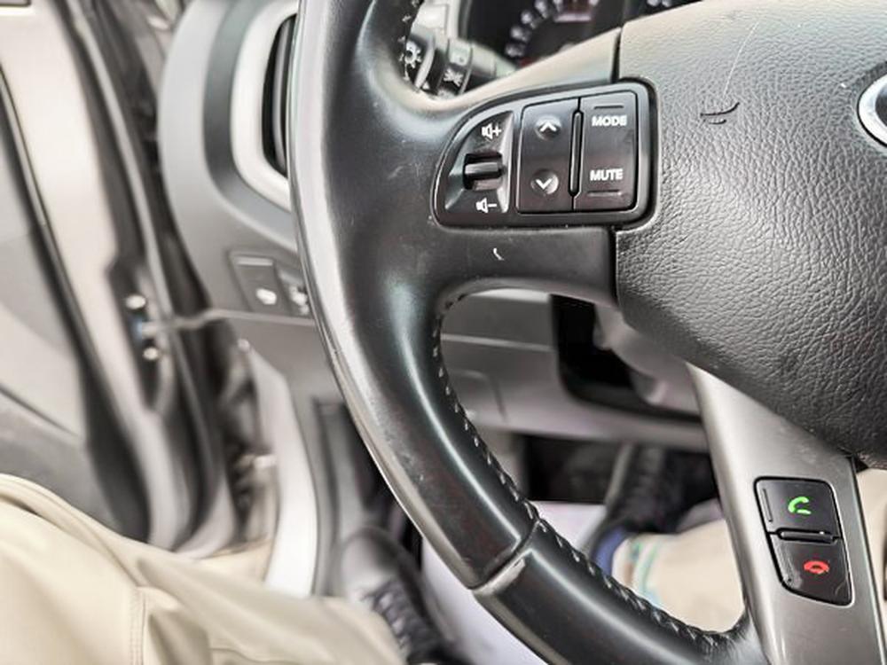 Kia Sportage EX AWD 2014 d&rsquo;occasion à vendre - 18