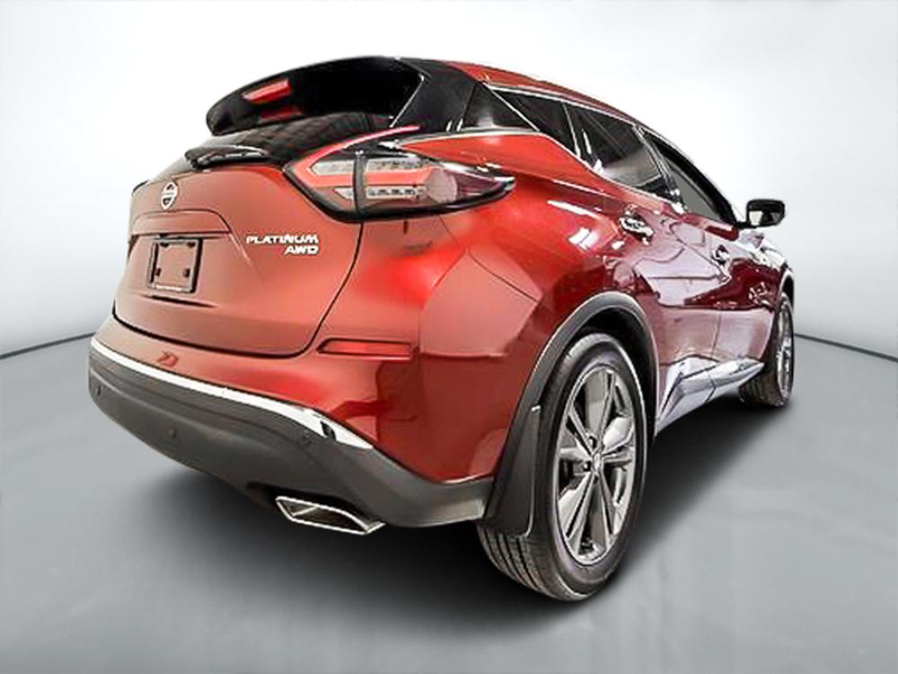 Nissan Murano Platinum 2020 d&rsquo;occasion à vendre - 3