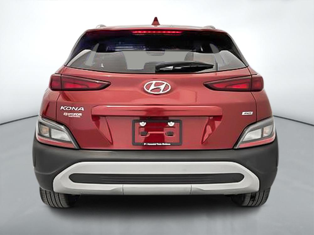 Hyundai Kona Preferred AWD 2022 à vendre à Donnacona - 7