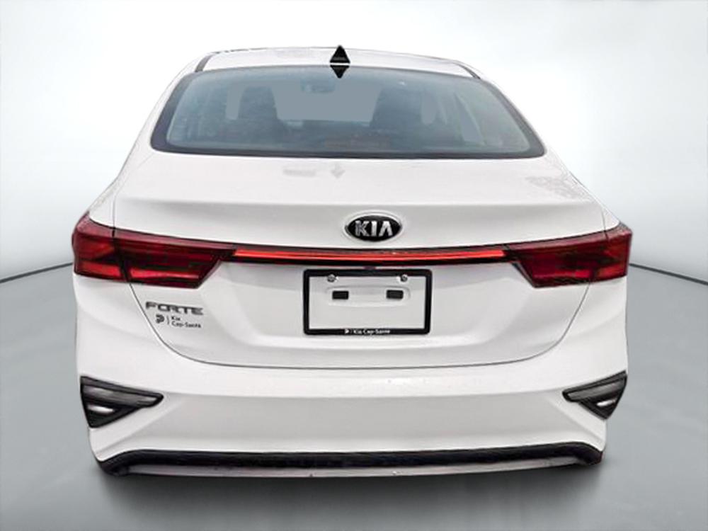 Kia Forte LX 2021 d&rsquo;occasion à vendre - 7
