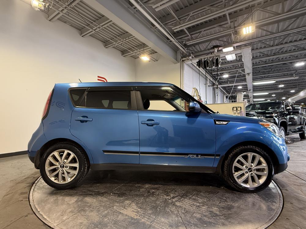 Kia Soul EX 2018 d&rsquo;occasion à vendre - 2