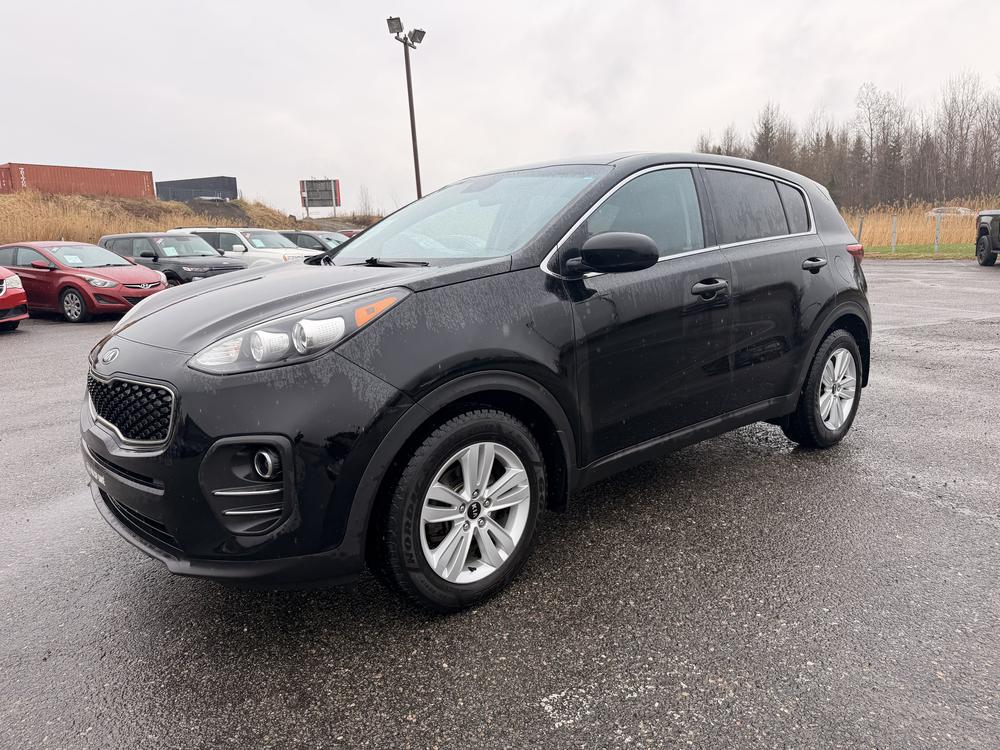 Kia Sportage LX FWD 2018 d&rsquo;occasion à vendre - 9
