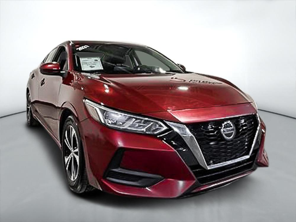 Nissan Sentra SV