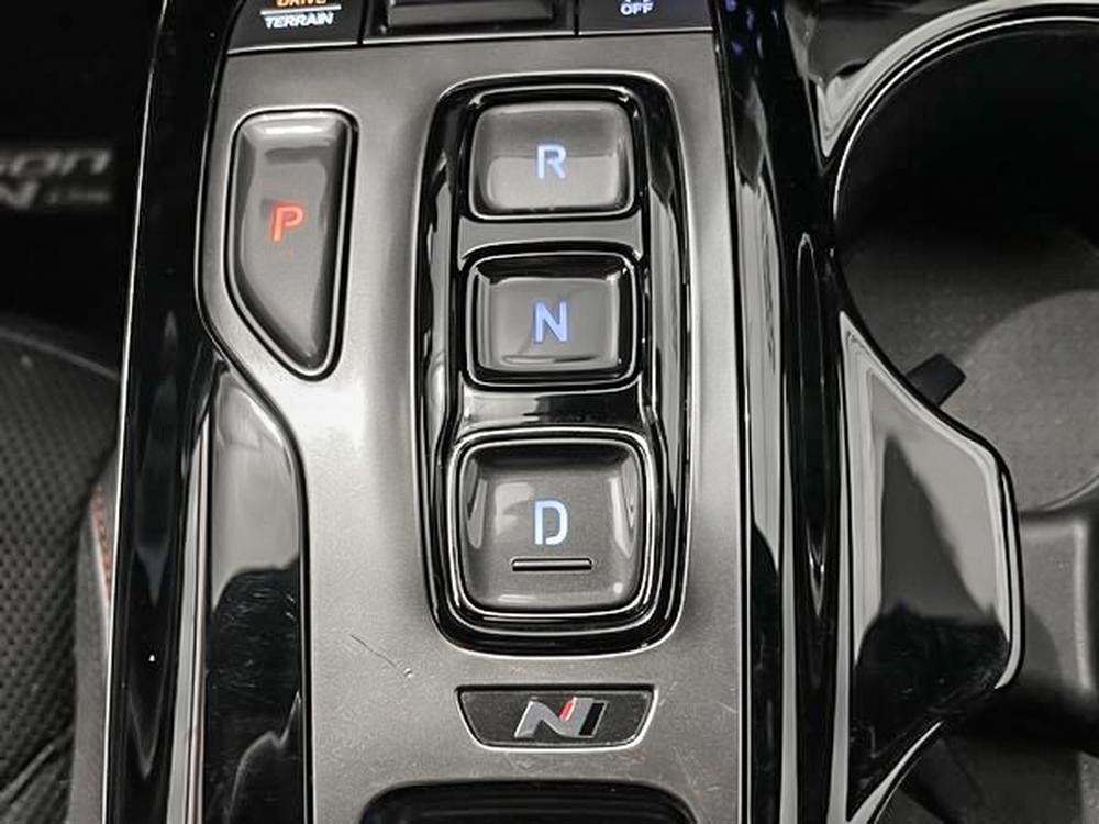 Hyundai Tucson N-LINE AWD 2023 d&rsquo;occasion à vendre - 31