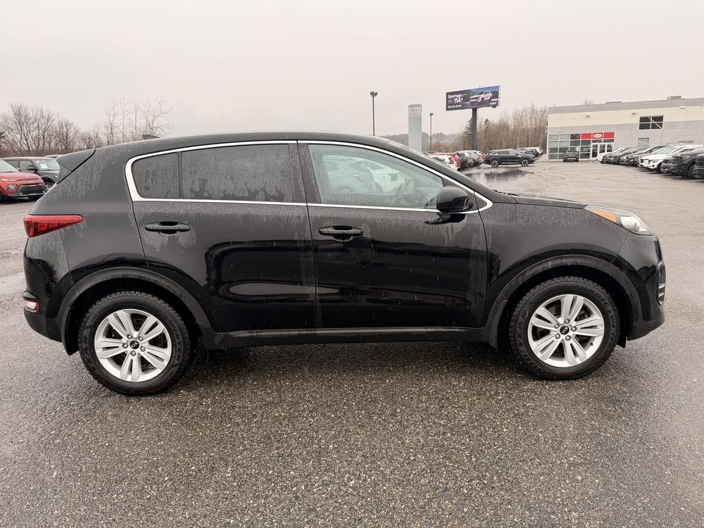 Kia Sportage LX FWD 2018 d&rsquo;occasion à vendre - 3