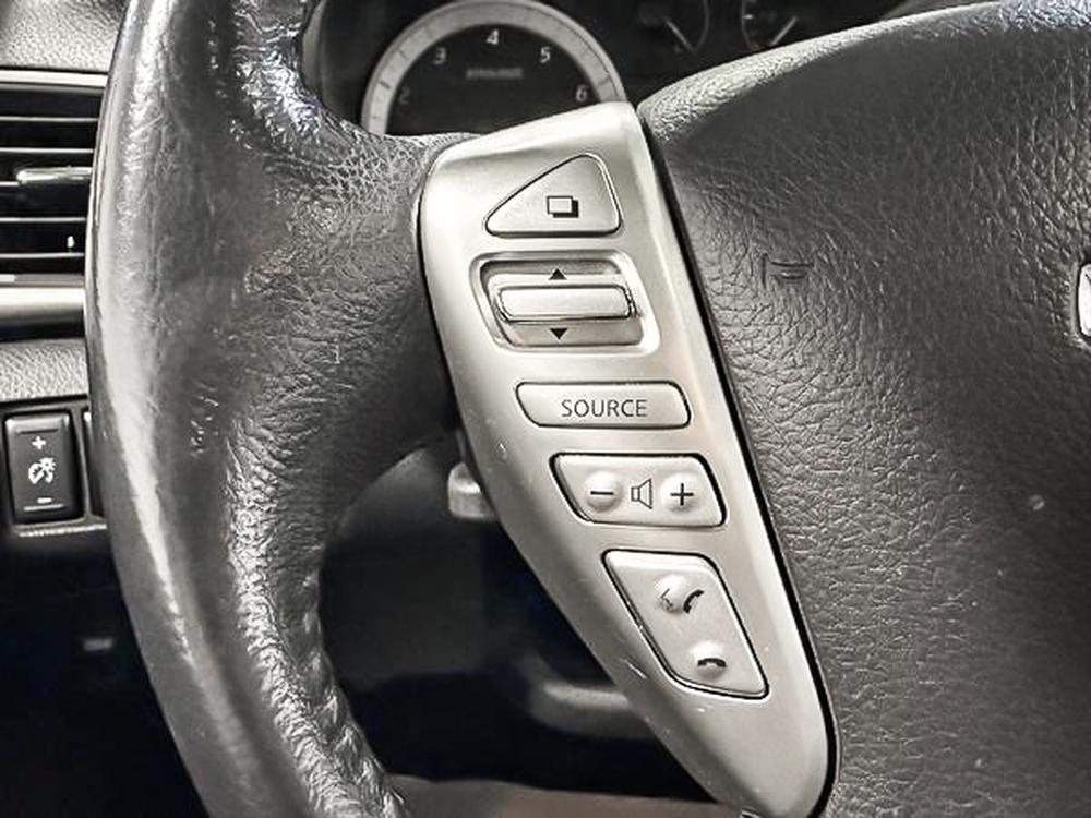 Nissan Sentra SV 2014 d&rsquo;occasion à vendre - 19