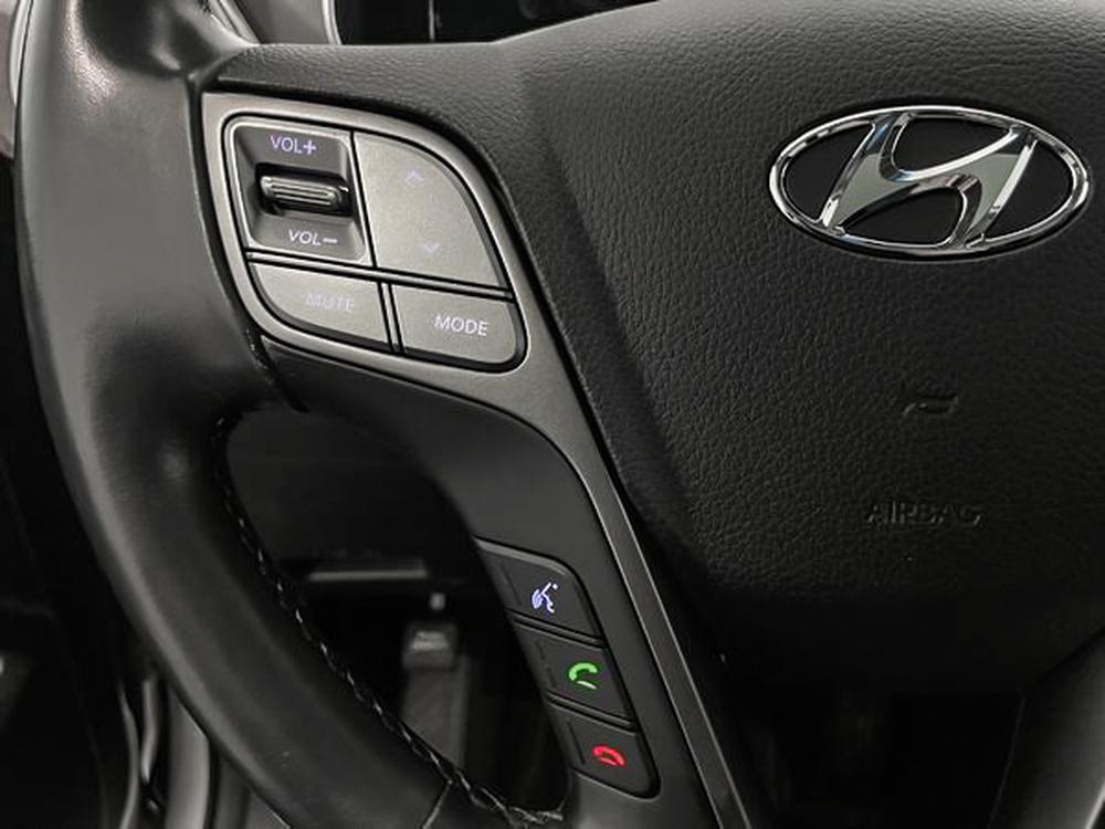 Hyundai Santa Fe Sport LIMITED AWD 2017 d&rsquo;occasion à vendre - 17