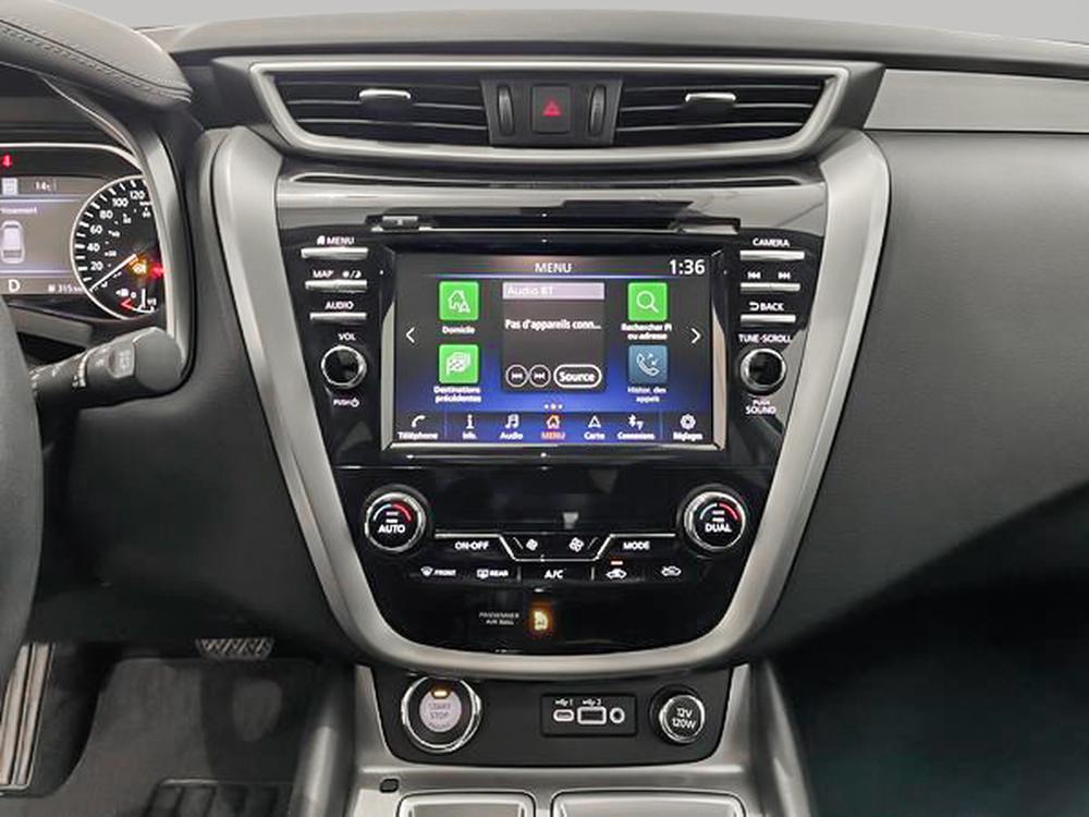 Nissan Murano SV AWD 2021 d&rsquo;occasion à vendre - 23