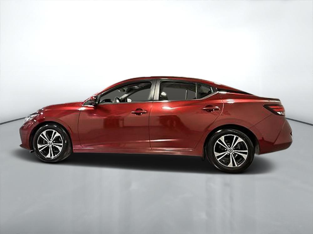 Nissan Sentra SV 2021 d&rsquo;occasion à vendre - 7