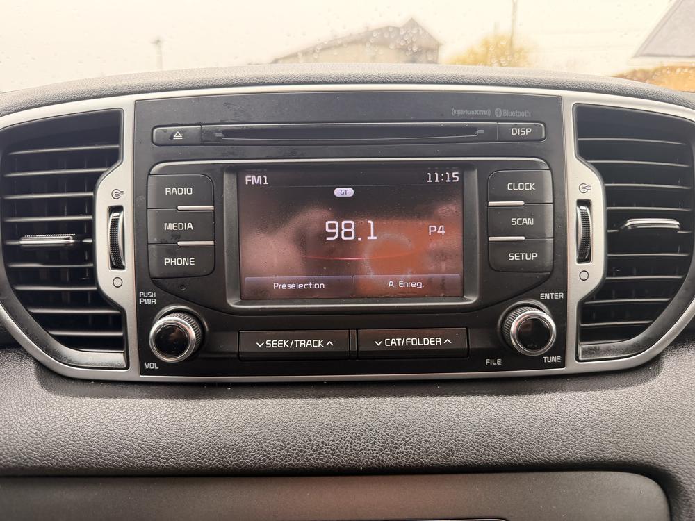 Kia Sportage LX FWD 2018 d&rsquo;occasion à vendre - 24