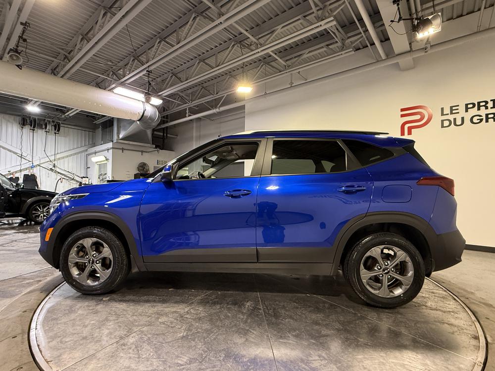 Kia Seltos LX 2022 d&rsquo;occasion à vendre - 7
