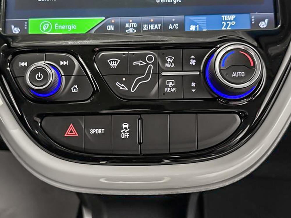 Chevrolet Bolt EV LT 2021 d&rsquo;occasion à vendre - 27