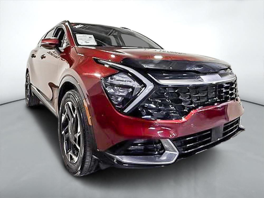 Kia Sportage EX PREMIUM