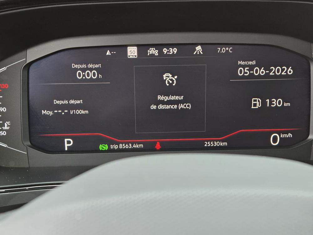 Volkswagen Taos HIGHLINE 2023 d&rsquo;occasion à vendre - 17