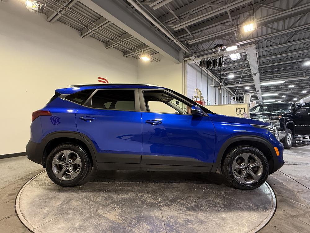 Kia Seltos LX 2022 d&rsquo;occasion à vendre - 2