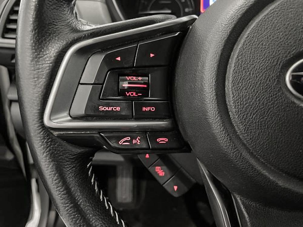 Subaru Impreza Touring AWD 2017 d&rsquo;occasion à vendre - 16