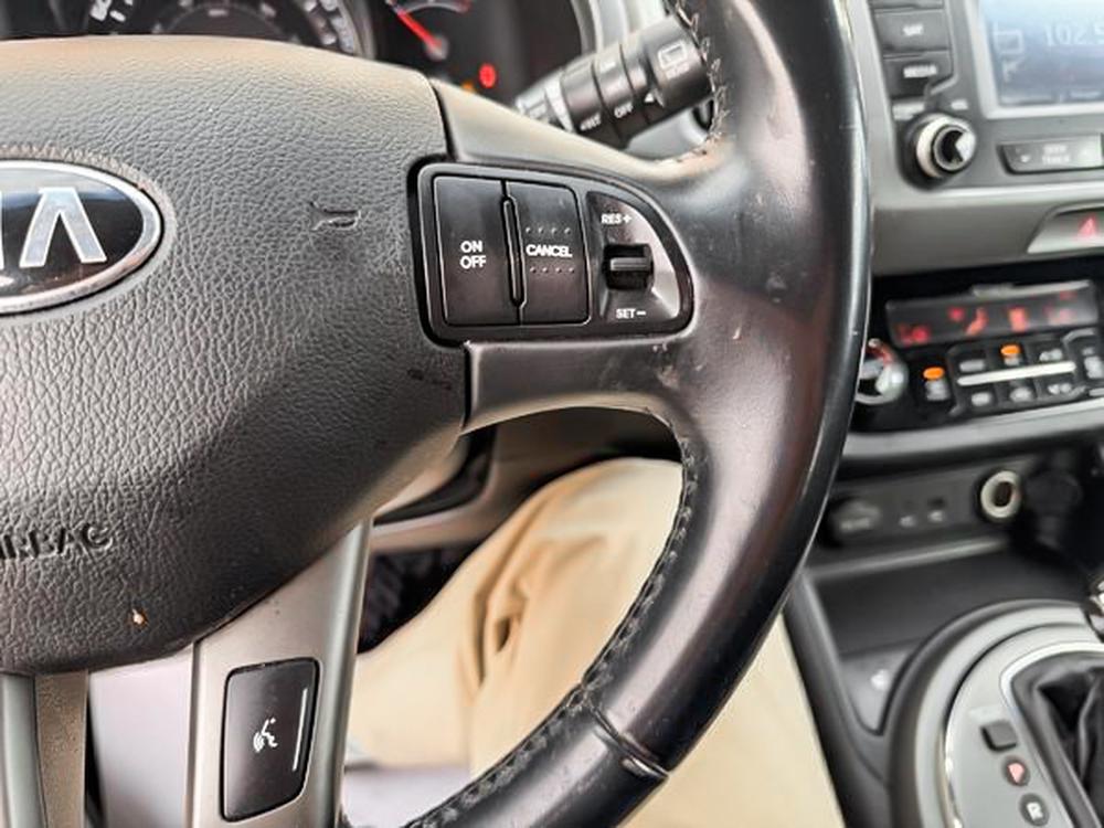 Kia Sportage EX AWD 2014 d&rsquo;occasion à vendre - 19