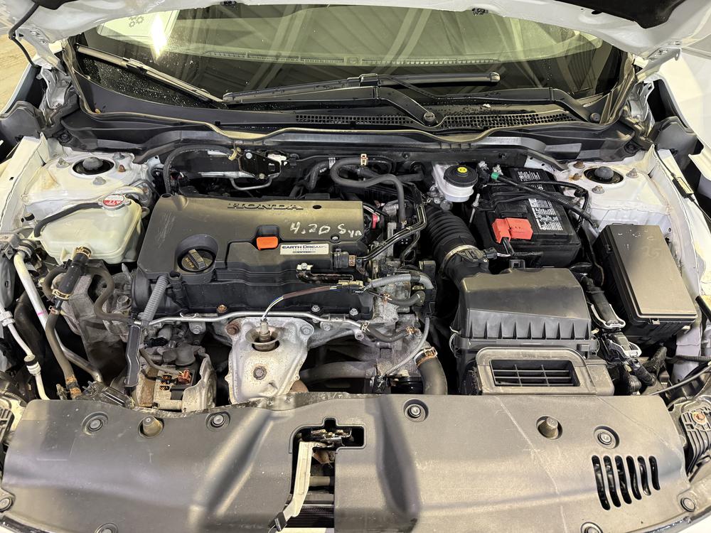 Honda Civic Sedan LX 2020 d&rsquo;occasion à vendre - 30