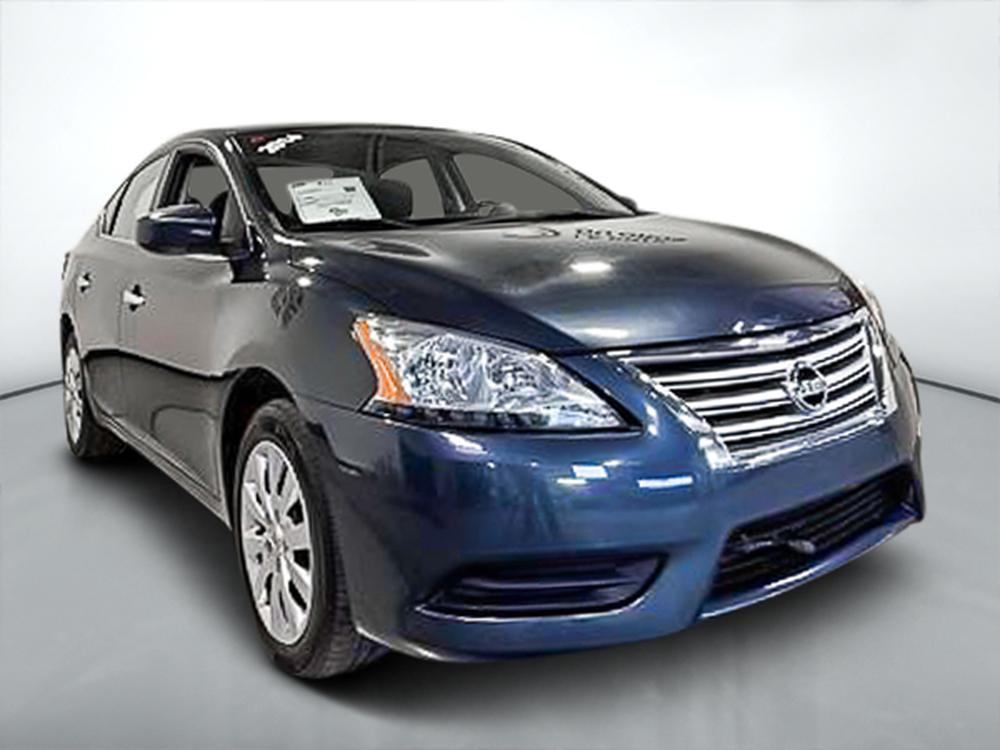 Nissan Sentra SV