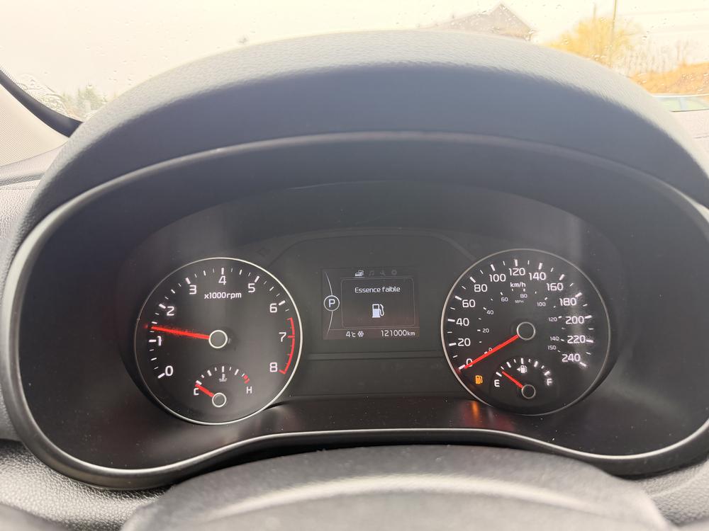 Kia Sportage LX FWD 2018 d&rsquo;occasion à vendre - 22