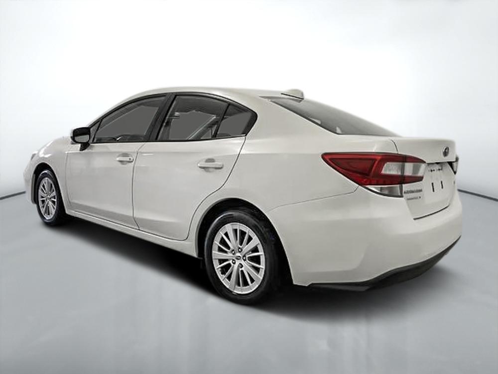 Subaru Impreza Touring AWD 2017 d&rsquo;occasion à vendre - 6