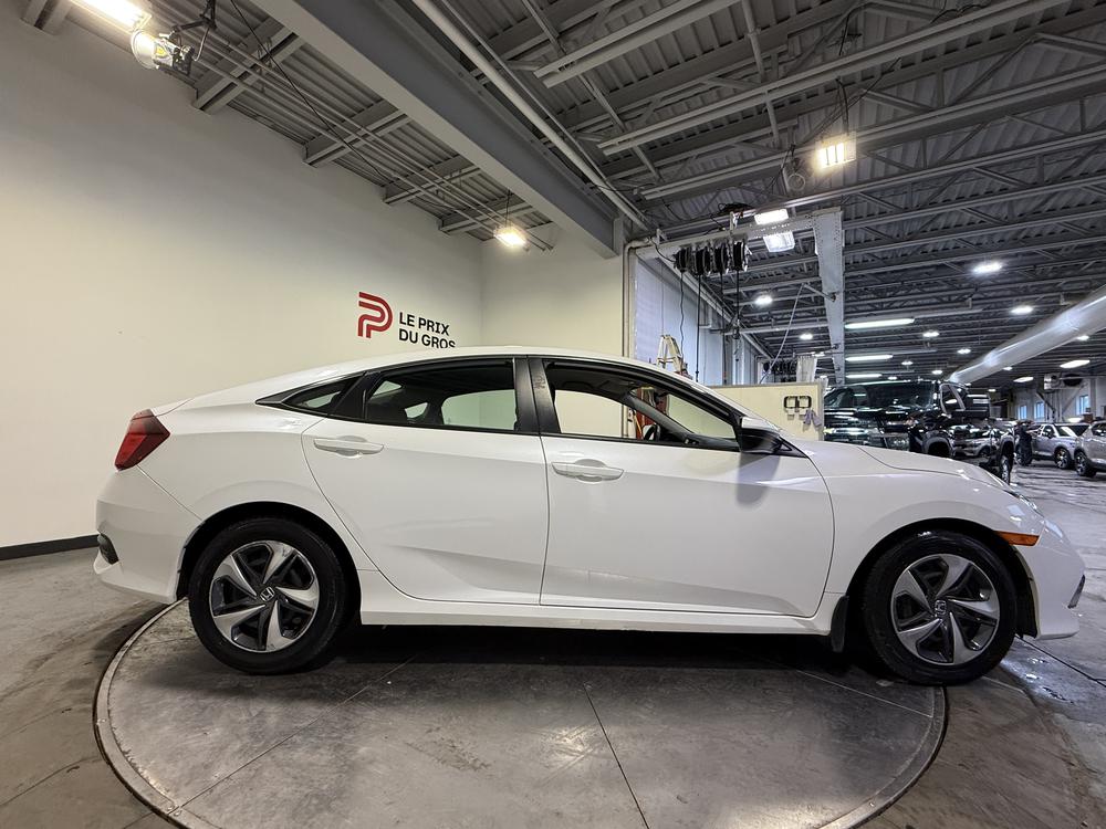 Honda Civic Sedan LX 2020 d&rsquo;occasion à vendre - 2