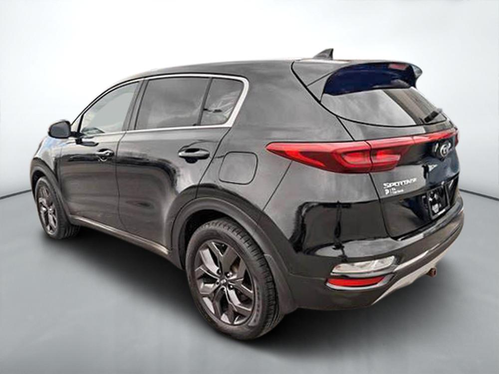 Kia Sportage LX AWD 2021 d&rsquo;occasion à vendre - 6