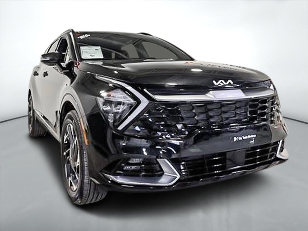 Kia Sportage EX PREMIUM