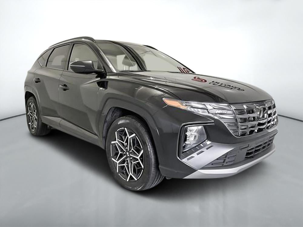 Hyundai Tucson N-LINE AWD